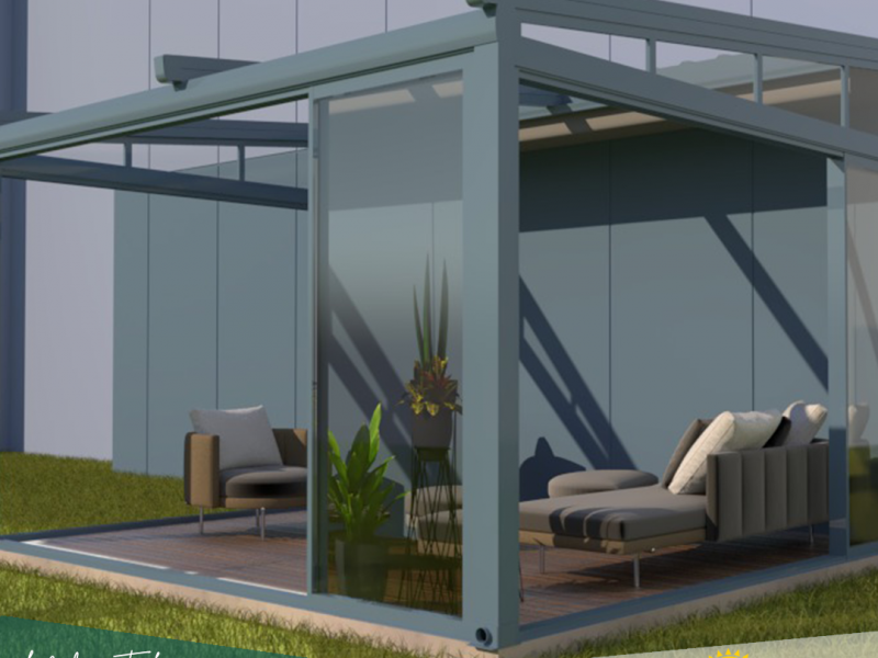 Kış Bahçesi Projelerimiz